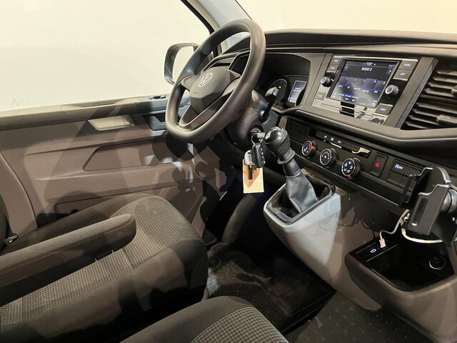 Volkswagen TRANSPORTER 2.0 TDI L2H1 Servicebus / Aluca Inrichting / Euro 6 / 220V. / Airco / Cruise Control / Trekhaak / CarPlay / PDC / 3-Zits / 51.100 KM !!