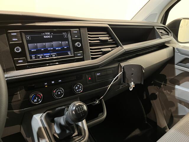 Volkswagen TRANSPORTER 2.0 TDI L2H1 Servicebus / Aluca Inrichting / Euro 6 / 220V. / Airco / Cruise Control / Trekhaak / CarPlay / PDC / 3-Zits / 51.100 KM !!