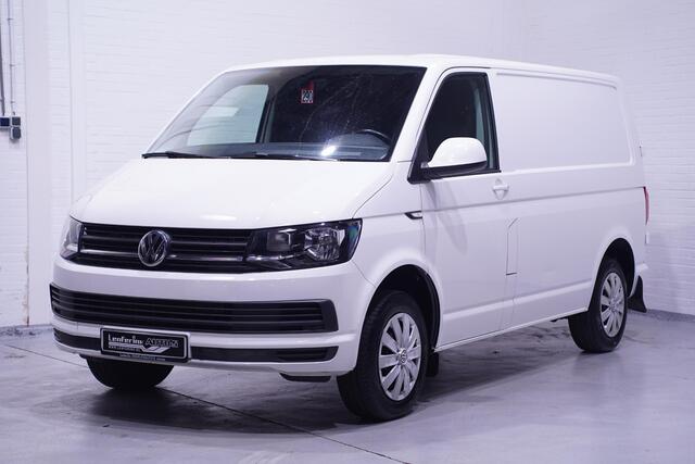 Volkswagen TRANSPORTER 2.0 TDI 150 pk DSG Aut. L1H1 Navi, Deuren Achter PDC V+A, Bumpers in Kleur, Cruise Control, 3-Zits