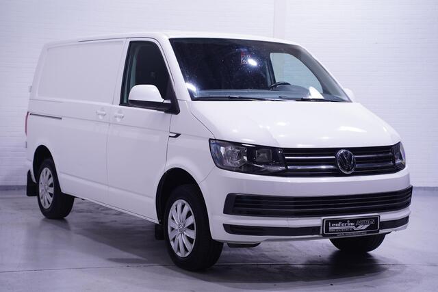 Volkswagen TRANSPORTER 2.0 TDI 150 pk DSG Aut. L1H1 Navi, Deuren Achter PDC V+A, Bumpers in Kleur, Cruise Control, 3-Zits