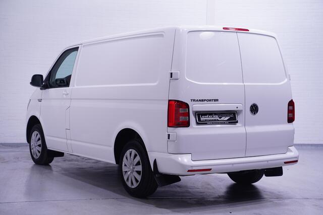 Volkswagen TRANSPORTER 2.0 TDI 150 pk DSG Aut. L1H1 Navi, Deuren Achter PDC V+A, Bumpers in Kleur, Cruise Control, 3-Zits