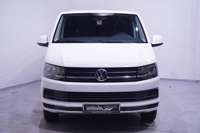 Volkswagen TRANSPORTER 2.0 TDI 150 pk DSG Aut. L1H1 Navi, Deuren Achter PDC V+A, Bumpers in Kleur, Cruise Control, 3-Zits