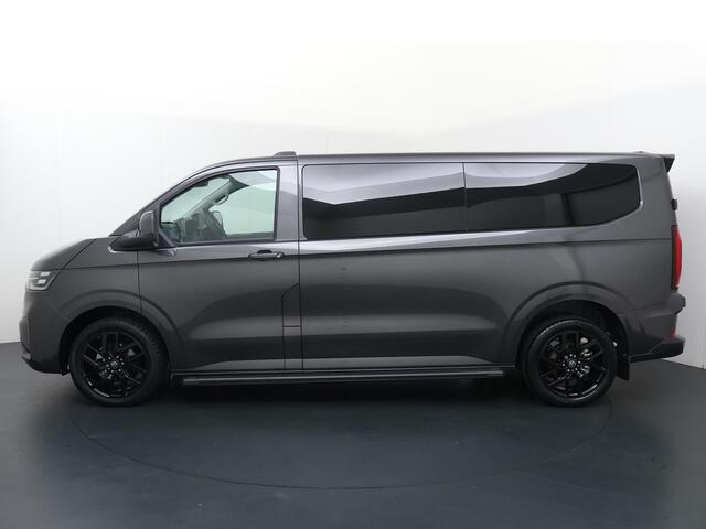 Volkswagen TRANSPORTER 2.0 TDI L2H1 30 Bulli Intro L2 Dubbele Cabine Luxe 5-Zitter | BPM Vrij | 170pk | Automaat | IQ-LED | Comfortstoelen | Navigatie Apple Carplay/Android Auto DAB+ MF-Stuur | Cruise Control Adaptief | Climatronic Airco | Parkeersensoren V+A + Achteruitrijcame