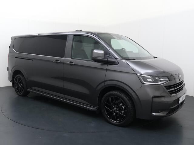 Volkswagen TRANSPORTER 2.0 TDI L2H1 30 Bulli Intro L2 Dubbele Cabine Luxe 5-Zitter | BPM Vrij | 170pk | Automaat | IQ-LED | Comfortstoelen | Navigatie Apple Carplay/Android Auto DAB+ MF-Stuur | Cruise Control Adaptief | Climatronic Airco | Parkeersensoren V+A + Achteruitrijcame