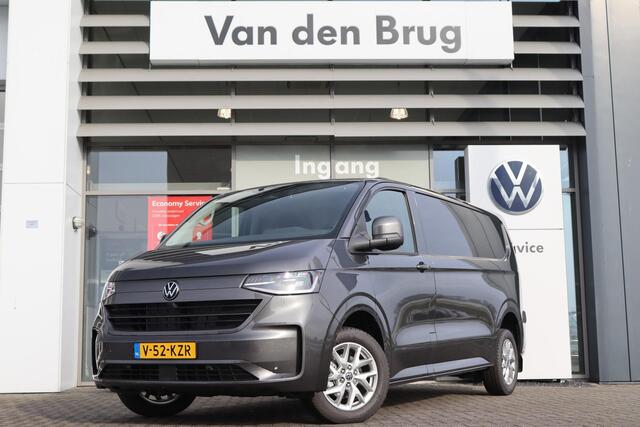 Volkswagen TRANSPORTER 2.0 TDI 170pk Automaat | BPM-vrij | Camera | LED | Navigatie