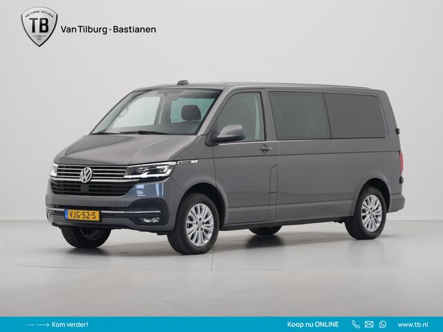 Volkswagen TRANSPORTER 2.0 TDI 150pk DSG L2H1 30 DC Navigatie Trekhaak Acc Pdc