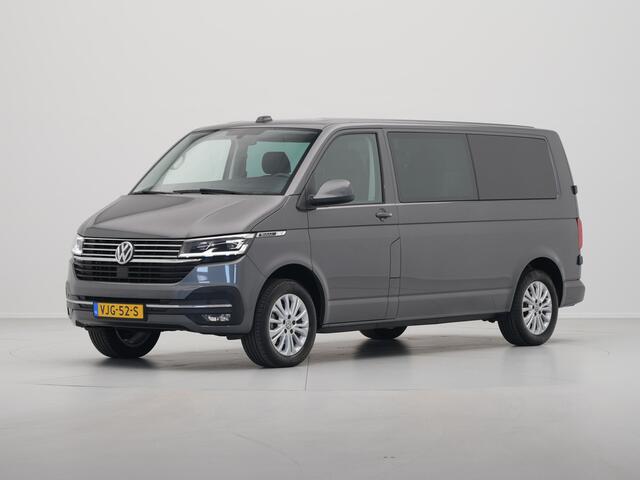 Volkswagen TRANSPORTER 2.0 TDI 150pk DSG L2H1 30 DC Navigatie Trekhaak Acc Pdc