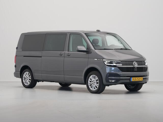 Volkswagen TRANSPORTER 2.0 TDI 150pk DSG L2H1 30 DC Navigatie Trekhaak Acc Pdc