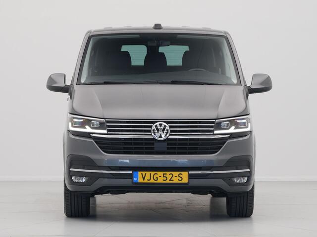 Volkswagen TRANSPORTER 2.0 TDI 150pk DSG L2H1 30 DC Navigatie Trekhaak Acc Pdc