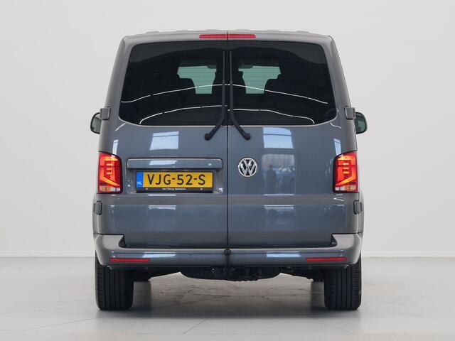 Volkswagen TRANSPORTER 2.0 TDI 150pk DSG L2H1 30 DC Navigatie Trekhaak Acc Pdc