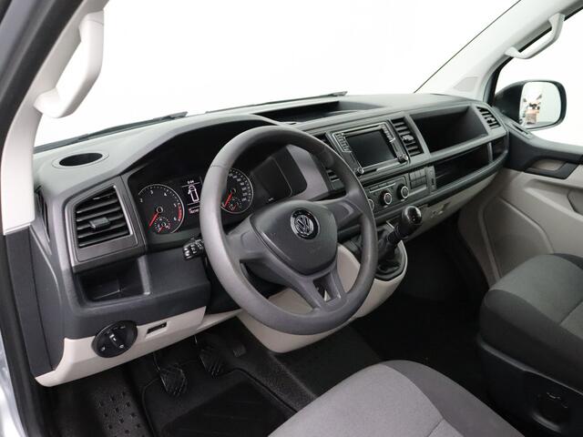 Volkswagen TRANSPORTER 2.0TDI Lang Dubbele Cabine | Navigatie | Camera | Trekhaak