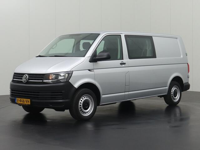 Volkswagen TRANSPORTER 2.0TDI Lang Dubbele Cabine | Navigatie | Camera | Trekhaak