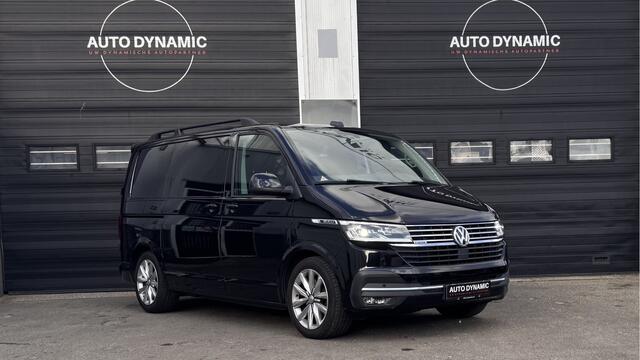 Volkswagen TRANSPORTER 2.0 TDI L1H1 28 4Motion Bulli DSG | Virtual | Leer | Navi | Full Option | NL Auto