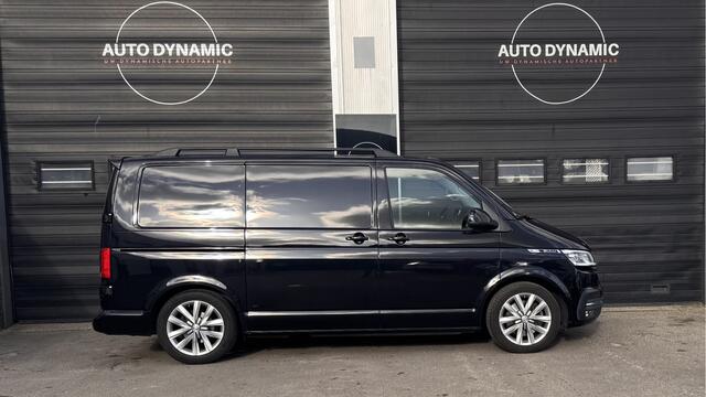 Volkswagen TRANSPORTER 2.0 TDI L1H1 28 4Motion Bulli DSG | Virtual | Leer | Navi | Full Option | NL Auto
