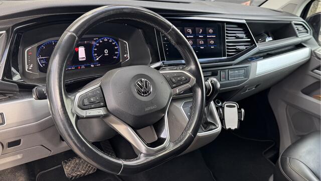 Volkswagen TRANSPORTER 2.0 TDI L1H1 28 4Motion Bulli DSG | Virtual | Leer | Navi | Full Option | NL Auto