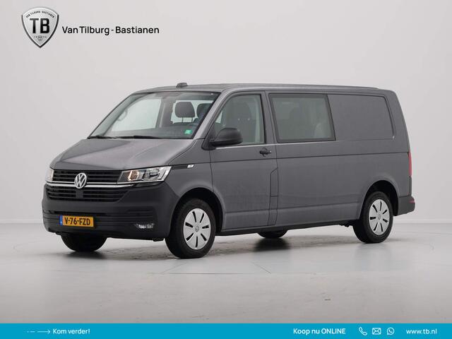 Volkswagen TRANSPORTER 2.0 TDI L2H1 30 DC Comfortline Navi via App Trekhaak Pdc Airco Cruise