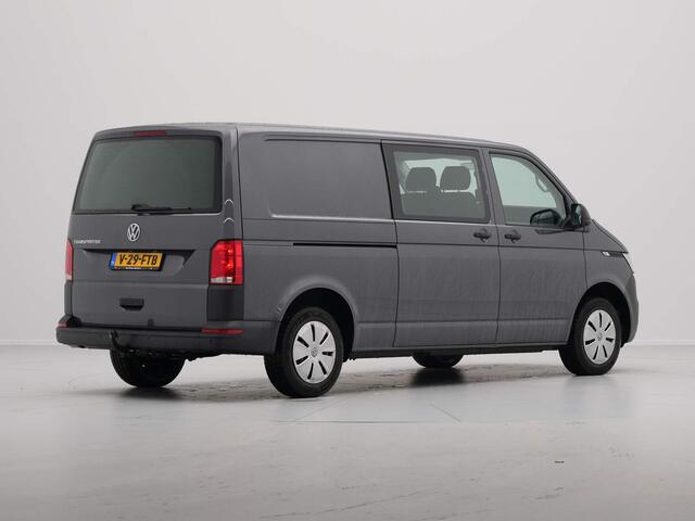Volkswagen TRANSPORTER 2.0 TDI L2H1 30 DC Comfortline Navi via App Trekhaak Pdc Airco Cruise