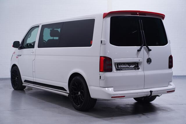 Volkswagen TRANSPORTER 2.0 TDI DSG Aut. Dubbel Cabine LED, Schuifdak Adapt. Cruise, 20" LMV, Trekhaak, D-Riem v.v., NAP, 5-Zits