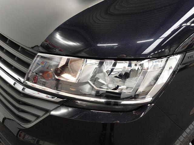 Volkswagen TRANSPORTER 2.0 150PK L2H1 Highline Automaat Airco Navi Parkeersensoren Camera Trekhaak Carplay