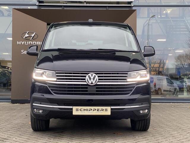 Volkswagen TRANSPORTER 2.0 TDI L2H1 Bulli | Automaat | Dubbele cabine | DC | 6-persoons
