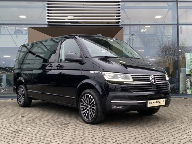 Volkswagen TRANSPORTER 2.0 TDI L2H1 Bulli | Automaat | Dubbele cabine | DC | 6-persoons