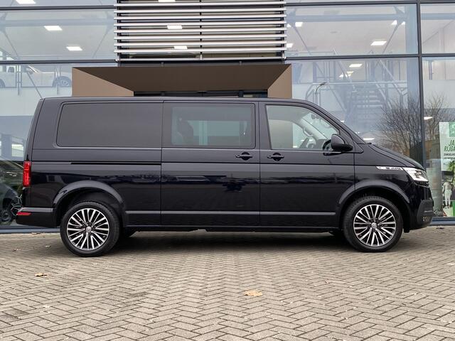 Volkswagen TRANSPORTER 2.0 TDI L2H1 Bulli | Automaat | Dubbele cabine | DC | 6-persoons