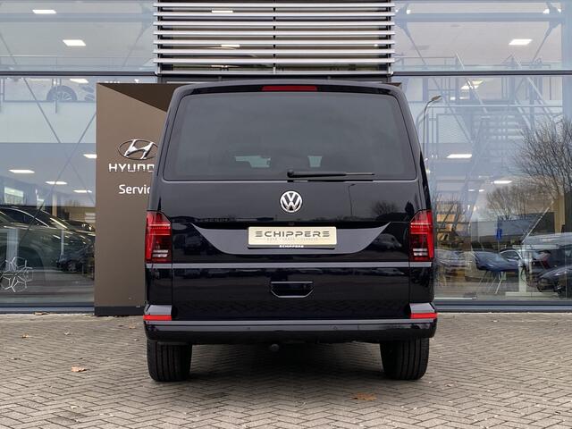 Volkswagen TRANSPORTER 2.0 TDI L2H1 Bulli | Automaat | Dubbele cabine | DC | 6-persoons