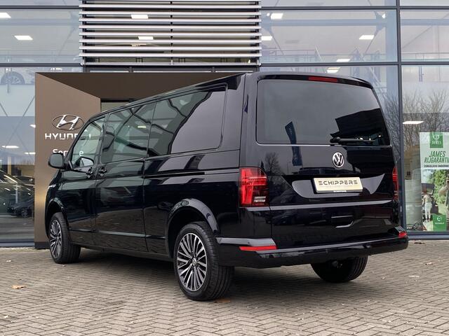 Volkswagen TRANSPORTER 2.0 TDI L2H1 Bulli | Automaat | Dubbele cabine | DC | 6-persoons