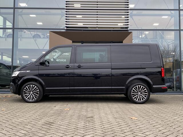 Volkswagen TRANSPORTER 2.0 TDI L2H1 Bulli | Automaat | Dubbele cabine | DC | 6-persoons