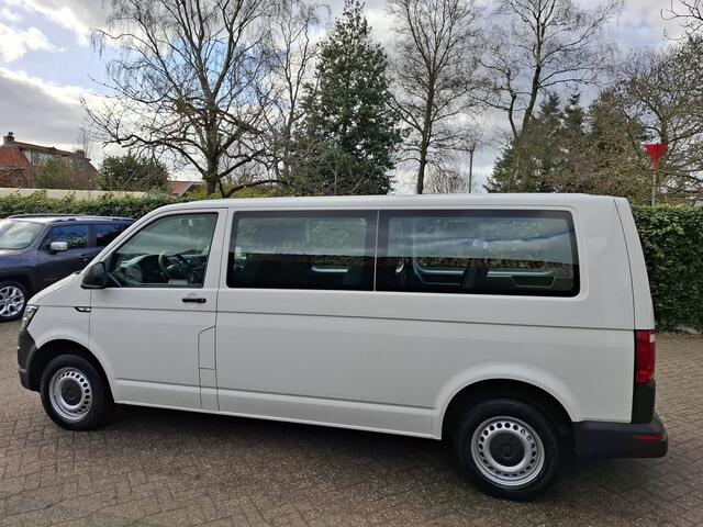 Volkswagen TRANSPORTER Kombi 2.0 TSI L2H1 18250.- INCL. BTW 9-PERSOONS BENZINE AARDGAS CNG 150PK