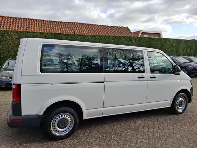 Volkswagen TRANSPORTER Kombi 2.0 TSI L2H1 18250.- INCL. BTW 9-PERSOONS BENZINE AARDGAS CNG 150PK