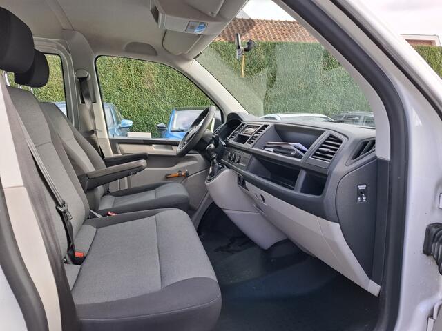 Volkswagen TRANSPORTER Kombi 2.0 TSI L2H1 18250.- INCL. BTW 9-PERSOONS BENZINE AARDGAS CNG 150PK
