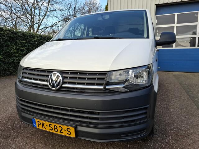 Volkswagen TRANSPORTER Kombi 2.0 TSI L2H1 18450.- INCL BTW 9-PERSOONS BENZINE AARDGAS CNG 150PK