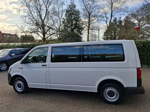 Volkswagen TRANSPORTER Kombi 2.0 TSI L2H1 18450.- INCL BTW 9-PERSOONS BENZINE AARDGAS CNG 150PK