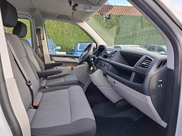 Volkswagen TRANSPORTER Kombi 2.0 TSI L2H1 18450.- INCL BTW 9-PERSOONS BENZINE AARDGAS CNG 150PK