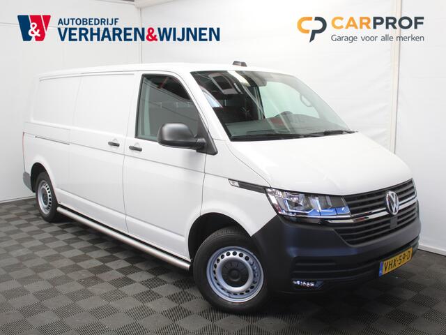 Volkswagen TRANSPORTER 2.0 TDI L2H1 | DUBBELE SCHUIFDEUR | SIDE-BARS | NAVIGATIE | CRUISE | AIRCO