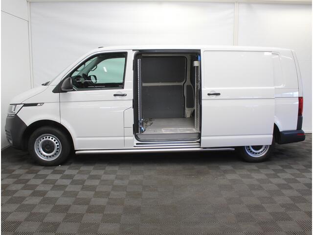 Volkswagen TRANSPORTER 2.0 TDI L2H1 | DUBBELE SCHUIFDEUR | SIDE-BARS | NAVIGATIE | CRUISE | AIRCO