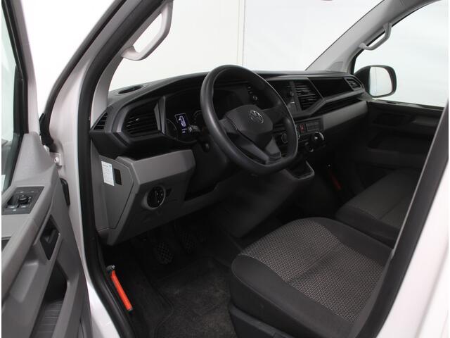 Volkswagen TRANSPORTER 2.0 TDI L2H1 | DUBBELE SCHUIFDEUR | SIDE-BARS | NAVIGATIE | CRUISE | AIRCO