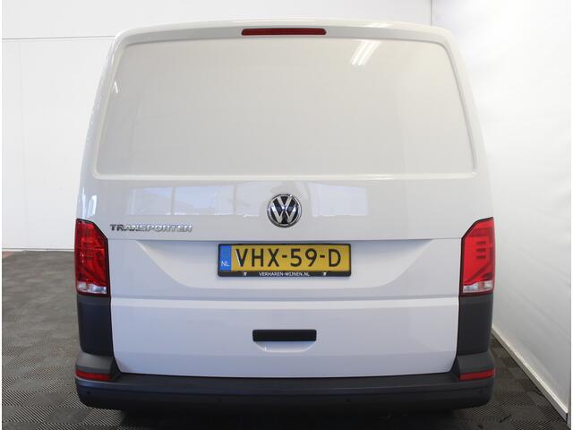 Volkswagen TRANSPORTER 2.0 TDI L2H1 | DUBBELE SCHUIFDEUR | SIDE-BARS | NAVIGATIE | CRUISE | AIRCO