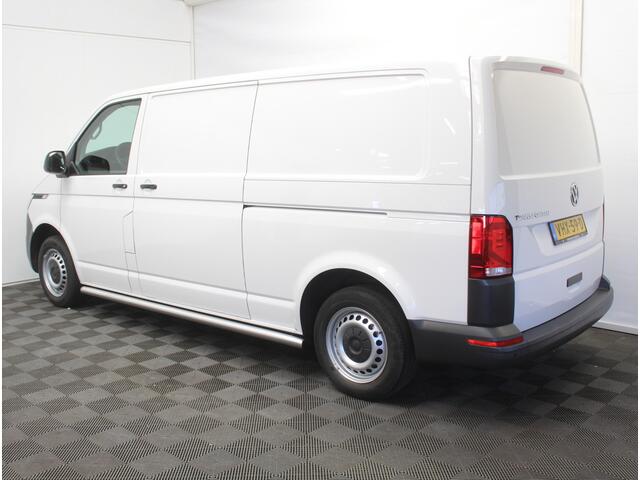 Volkswagen TRANSPORTER 2.0 TDI L2H1 | DUBBELE SCHUIFDEUR | SIDE-BARS | NAVIGATIE | CRUISE | AIRCO