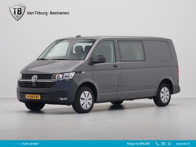 Volkswagen TRANSPORTER 2.0 TDI L2H1 30 DC Comfortline Navi via App Pdc Cruise Bijrijdersbank