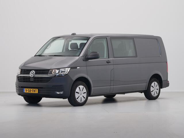 Volkswagen TRANSPORTER 2.0 TDI L2H1 30 DC Comfortline Navi via App Pdc Cruise Bijrijdersbank