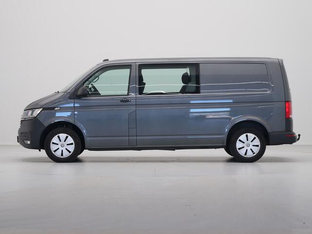 Volkswagen TRANSPORTER 2.0 TDI L2H1 30 DC Comfortline Navi via App Pdc Cruise Bijrijdersbank