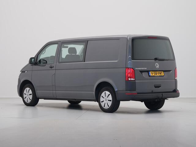 Volkswagen TRANSPORTER 2.0 TDI L2H1 30 DC Comfortline Navi via App Pdc Cruise Bijrijdersbank