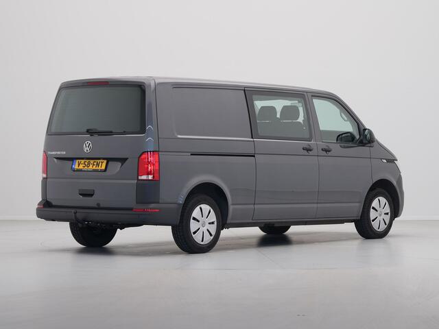 Volkswagen TRANSPORTER 2.0 TDI L2H1 30 DC Comfortline Navi via App Pdc Cruise Bijrijdersbank