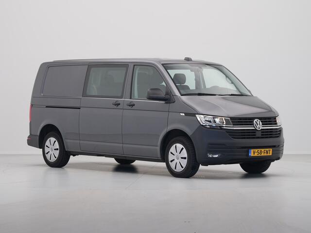 Volkswagen TRANSPORTER 2.0 TDI L2H1 30 DC Comfortline Navi via App Pdc Cruise Bijrijdersbank