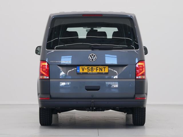 Volkswagen TRANSPORTER 2.0 TDI L2H1 30 DC Comfortline Navi via App Pdc Cruise Bijrijdersbank