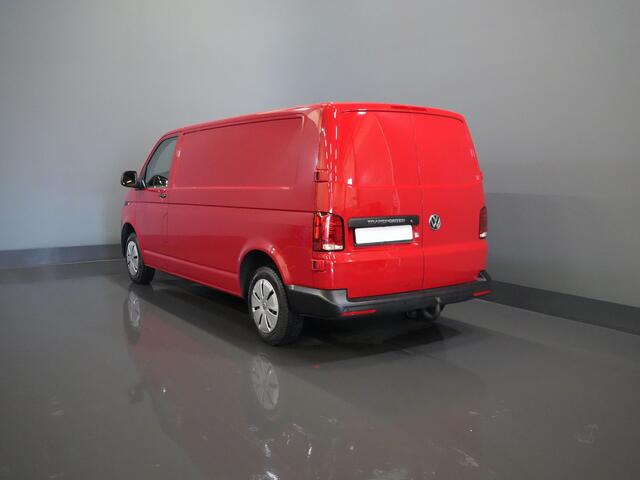 Volkswagen TRANSPORTER 2.0 TDI L2 BPM VRIJ! Ready2Go Airco/ Cruise/ Carplay/ Standkachel/ Trekhaak/ PDC V+A