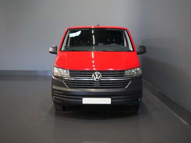 Volkswagen TRANSPORTER 2.0 TDI L2 BPM VRIJ! Ready2Go Airco/ Cruise/ Carplay/ Standkachel/ Trekhaak/ PDC V+A