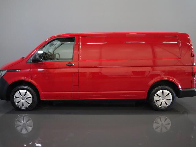 Volkswagen TRANSPORTER 2.0 TDI L2 BPM VRIJ! Ready2Go Airco/ Cruise/ Carplay/ Standkachel/ Trekhaak/ PDC V+A